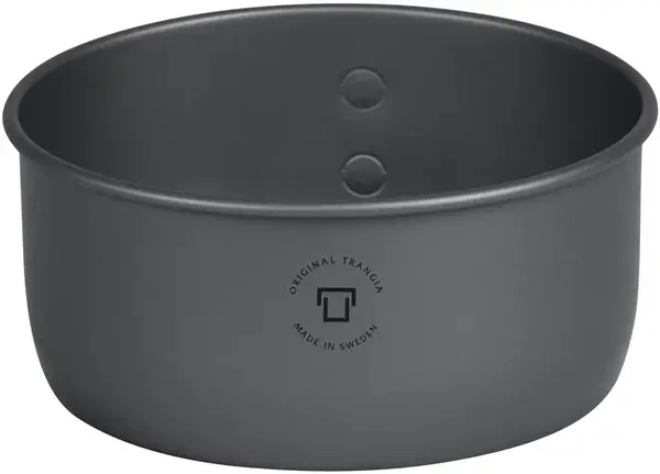 Trangia 25 Series Hard Anodised Saucepan - 1.75L