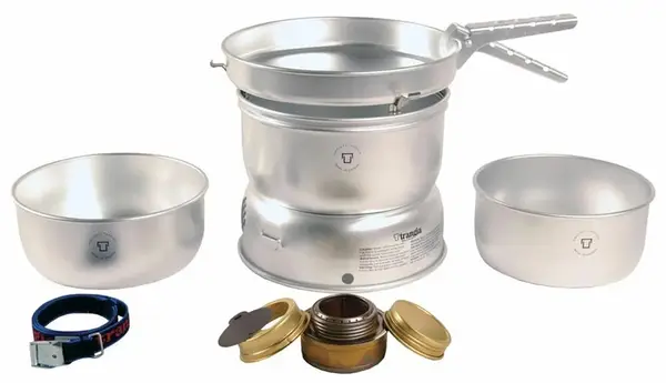 Trangia  27-1 Stove Alloy Pans
