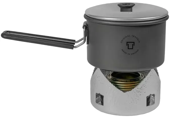Trangia Micro Stove - Hard Anodised