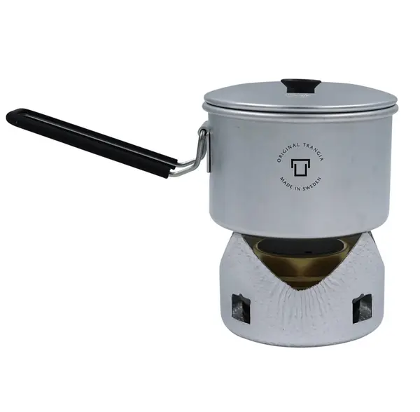 Trangia Micro Stove - Original Aluminium