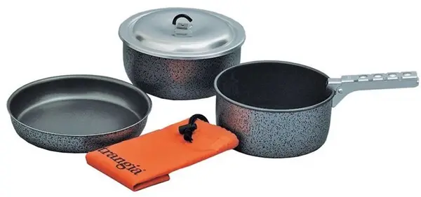 Trangia Tundra 3 Cook Kit