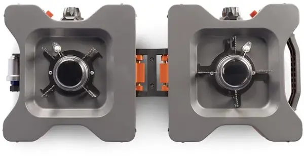 Vango Inferno Double Cooker