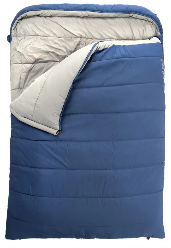 Vango Polaris Kingsize Double Sleeping Bag