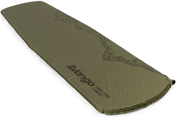Vango Trek Pro 3 Compact Self Inflating Mat