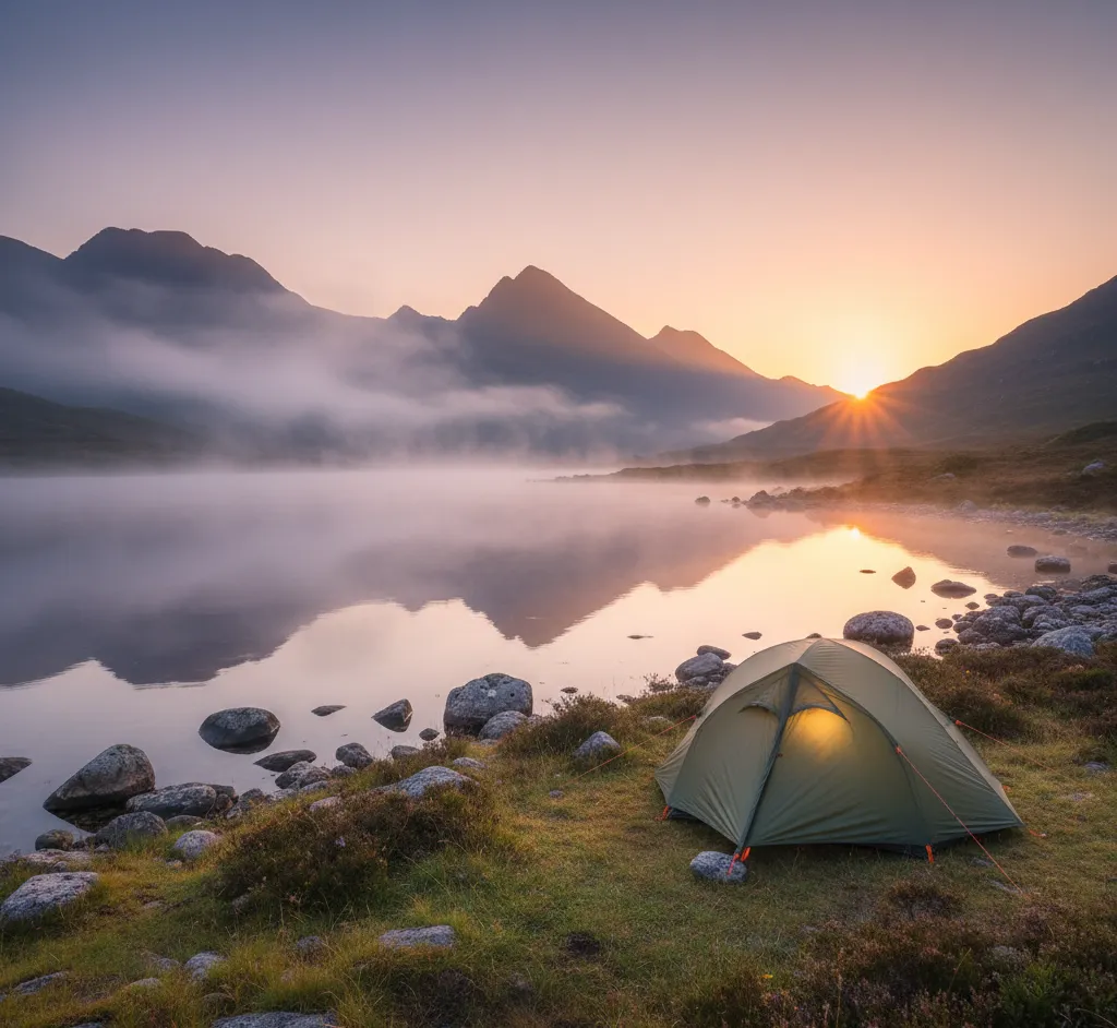 Wild Camping