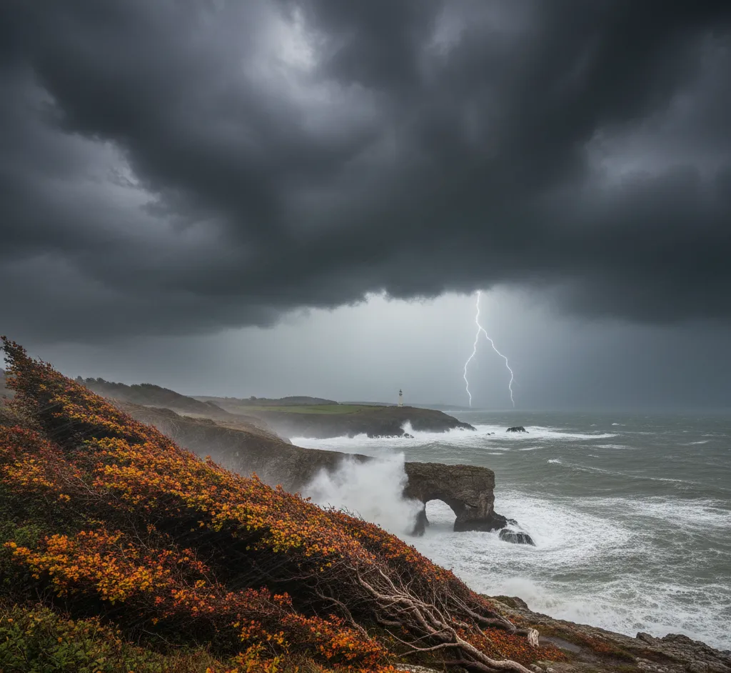 Autumn Storm Preparation: Getting Ready for Storm Season
