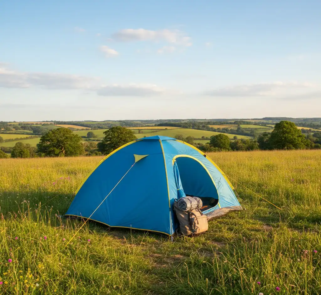 Best Budget Tents for UK Camping and Wild Camps 2026