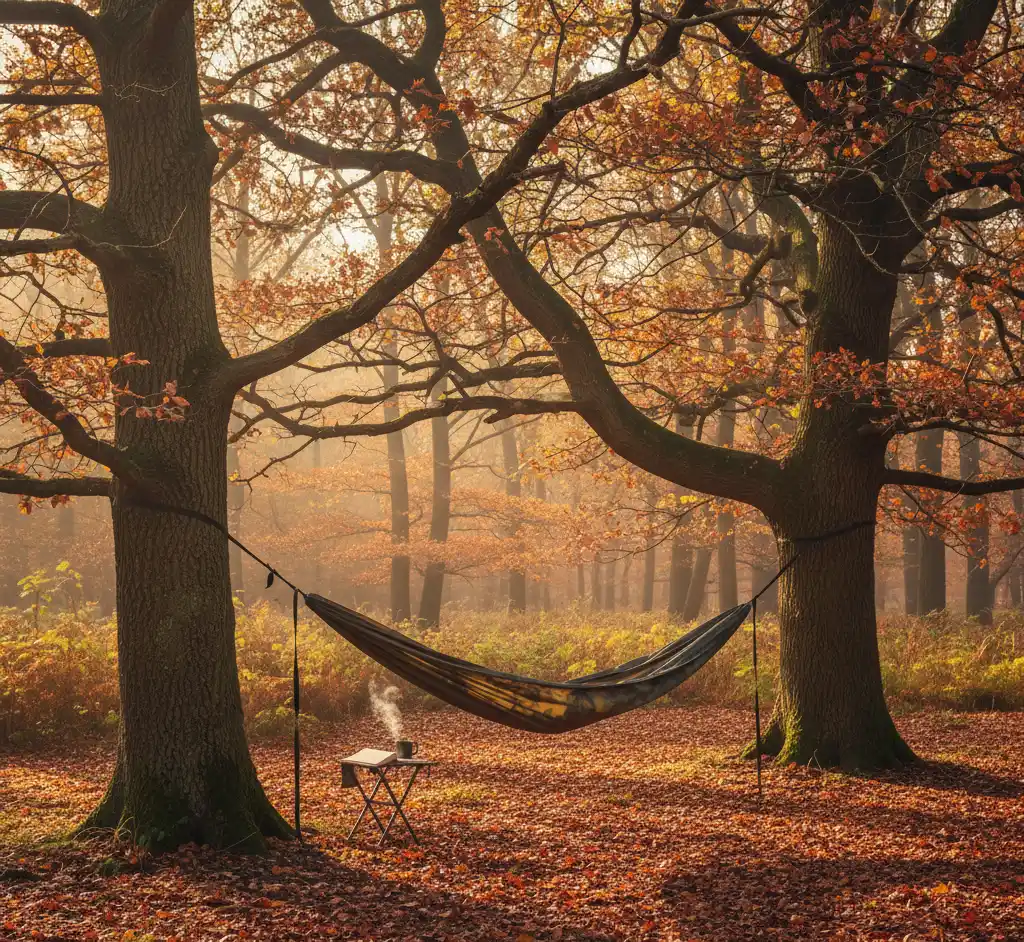 Best Camping Hammocks for UK Woodland Camping 2026