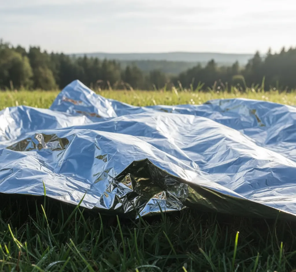 Best Emergency Blankets for UK Hikers and Campers 2026