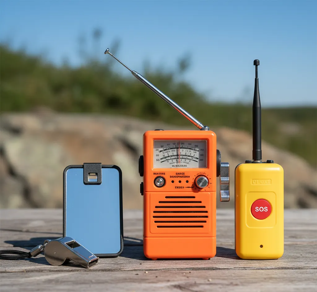 Best Emergency Communication Gear for UK Outdoors 2026