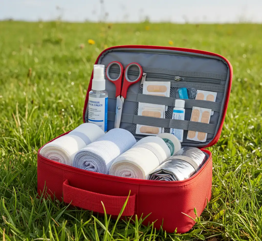 Best First Aid Kits for UK Hikers and Campers 2026