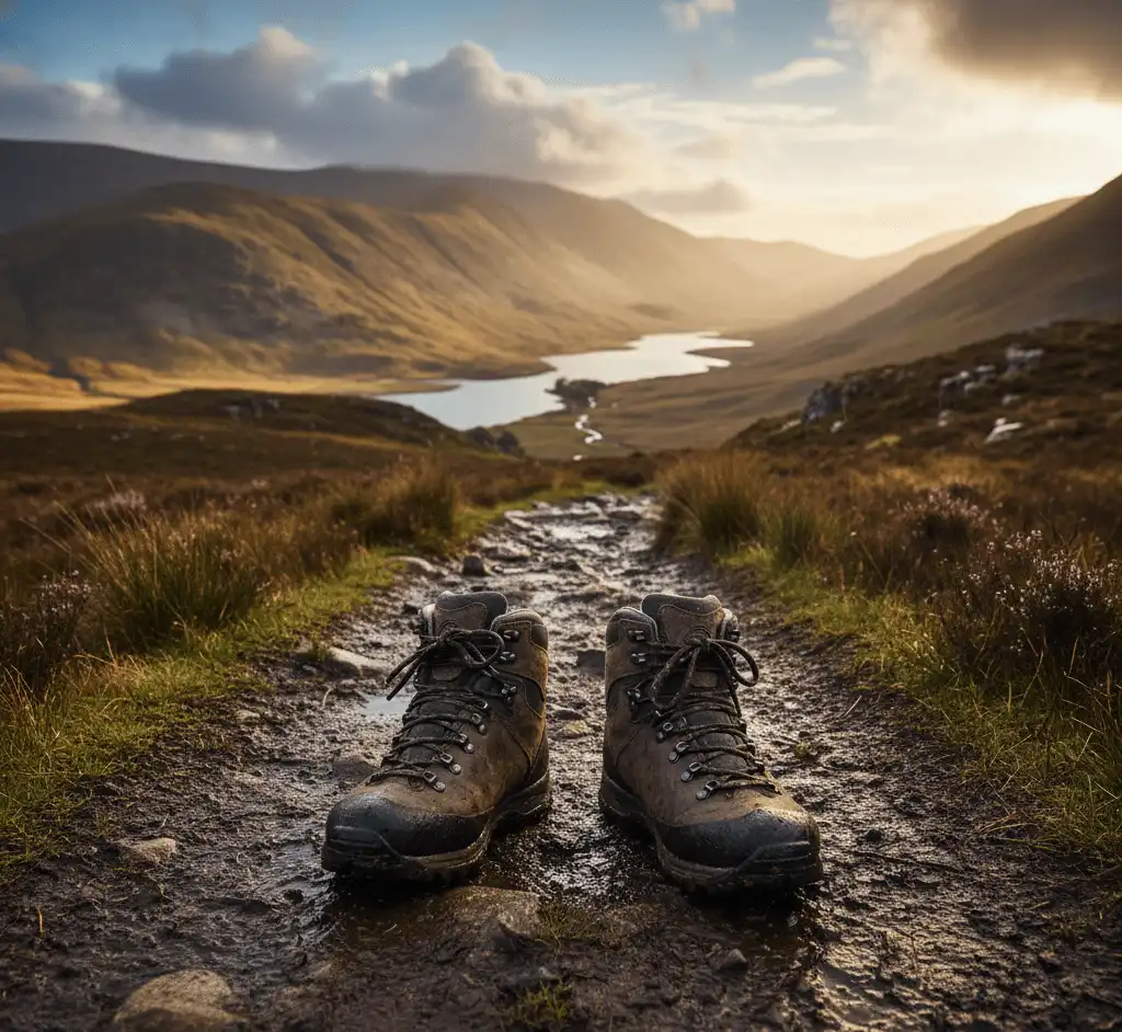 Best Hiking Footwear for UK Walking and Backpacking 2026