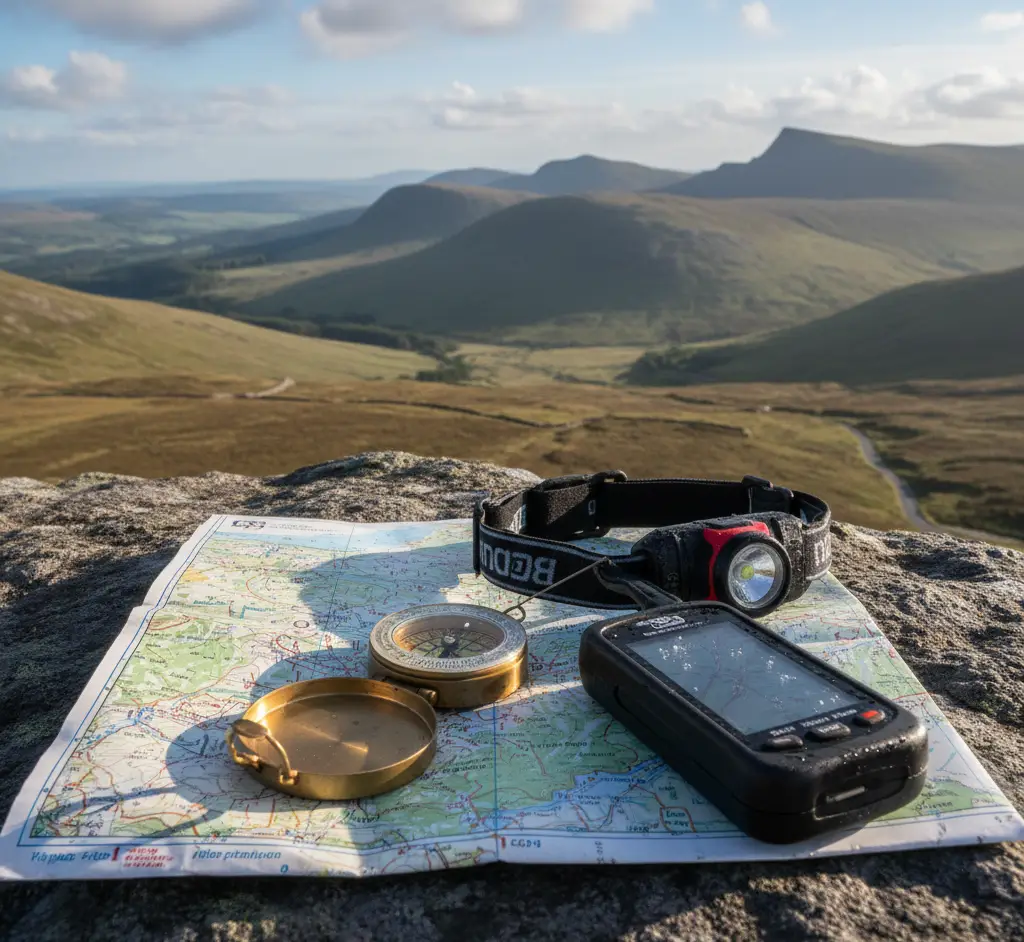 Best Navigation Gear for UK Hikers and Walkers 2026