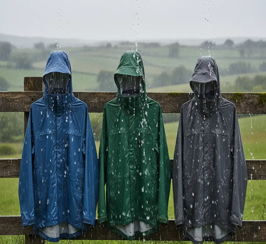 Best Outdoor Clothing for UK Hiking and Camping 2026