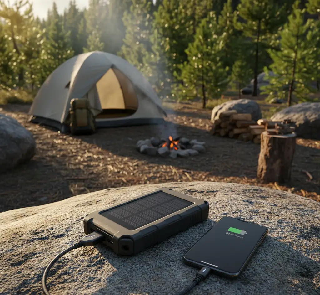 Best Portable Power Banks for UK Camping and Hiking 2026