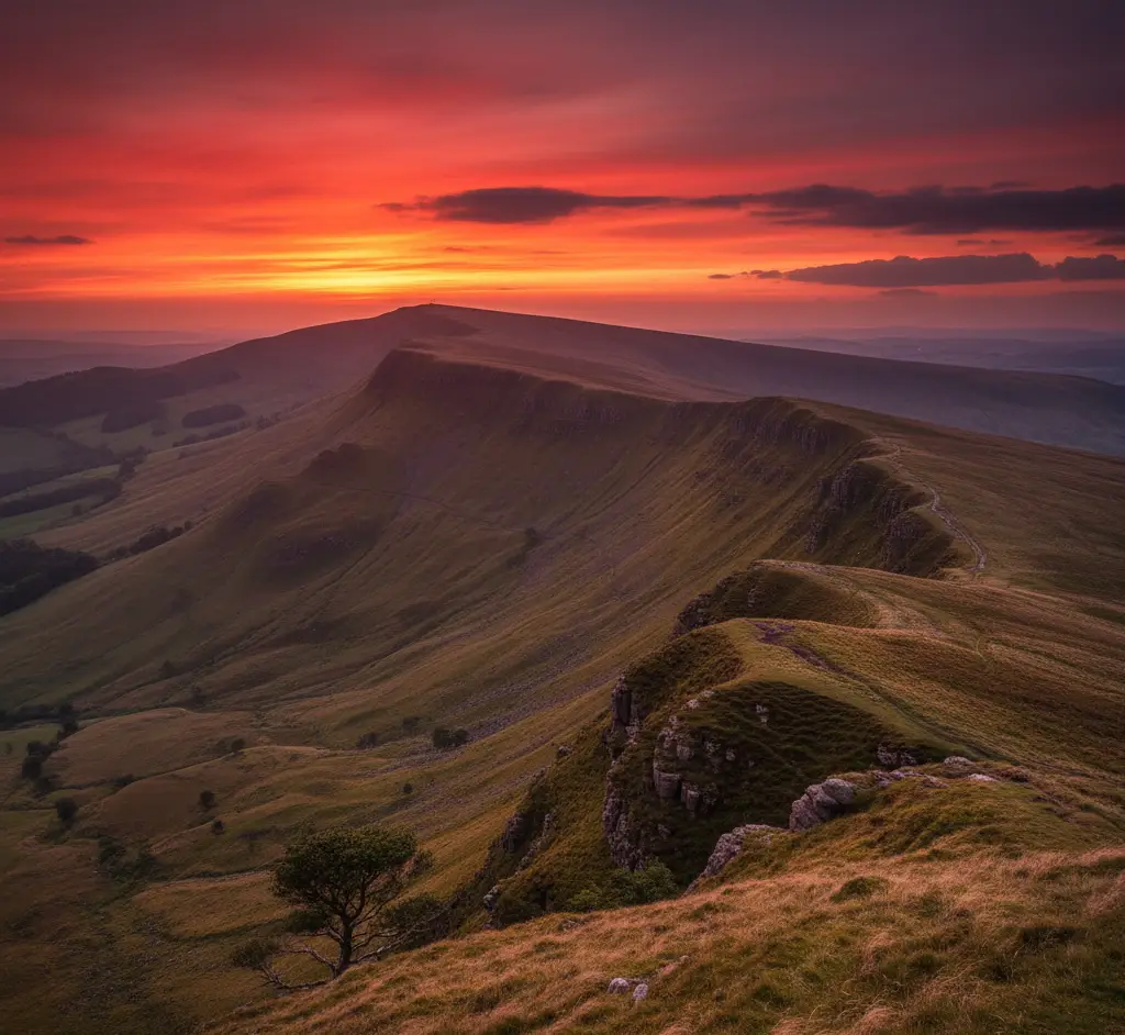 Best Wild Camping in the Brecon Beacons (Bannau Brycheiniog)