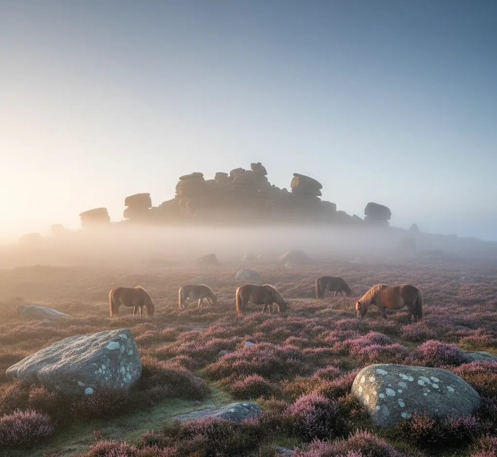 Best Wild Camping on Dartmoor — Spots, Rules and Advice