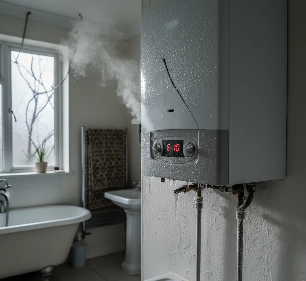 Boiler Failure Emergency: What to Do When Your Heating Dies