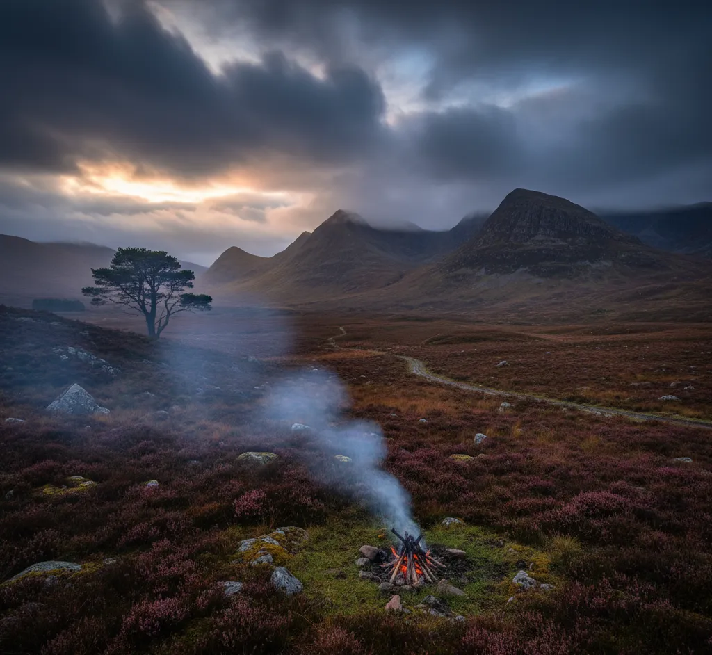 Best Bushcraft Courses in Scotland — Highlands & More