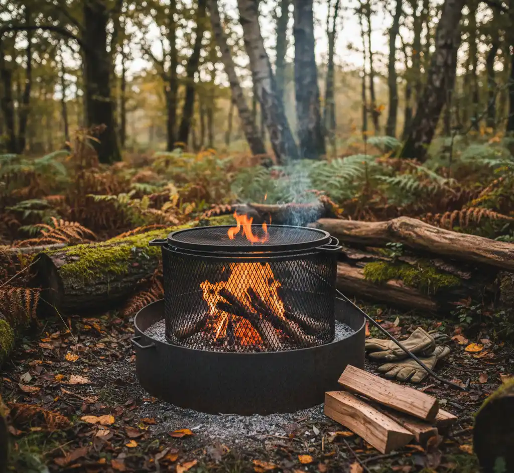 Campfire Law in the UK — When and Where Fires Are Legal
