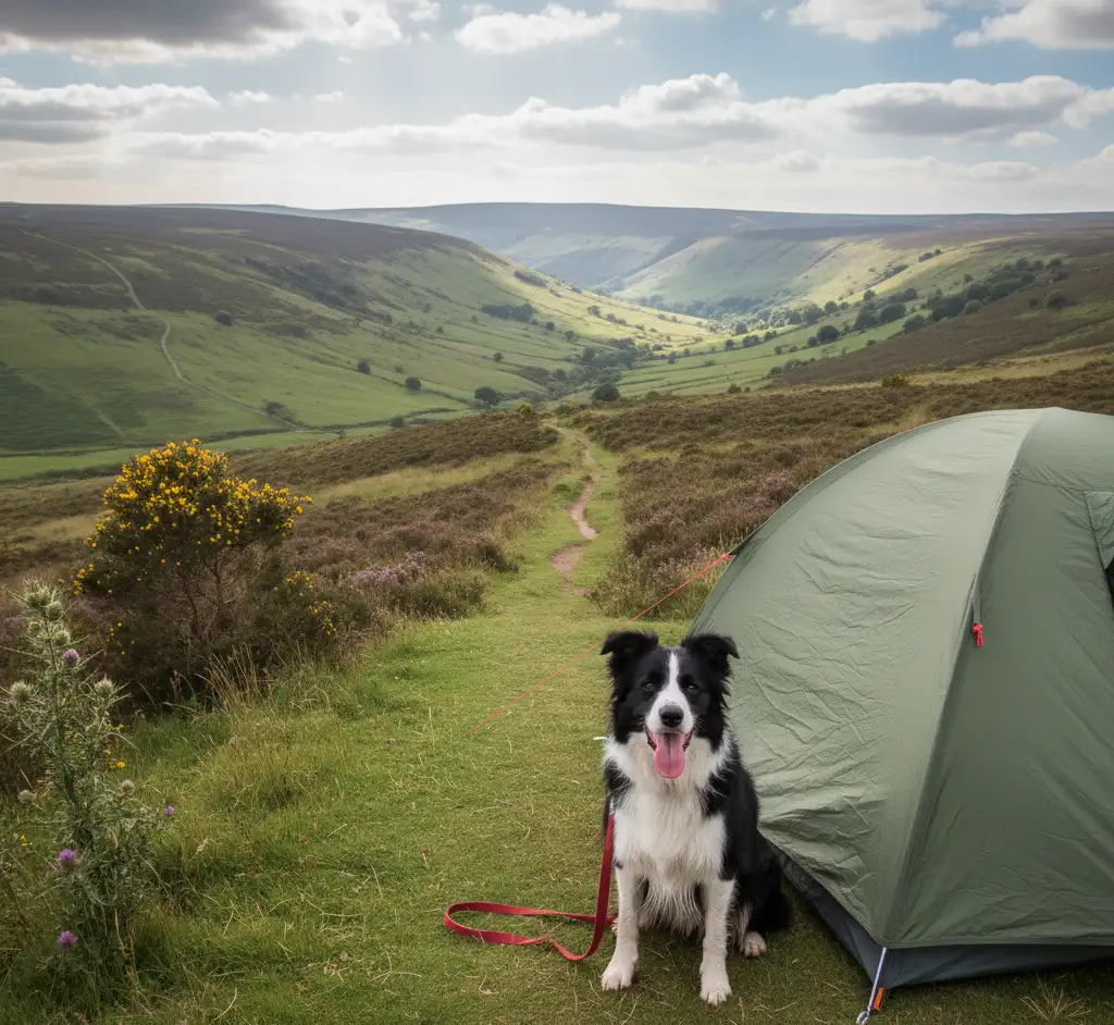 Camping with Dogs in the UK — A Practical Outdoor Guide