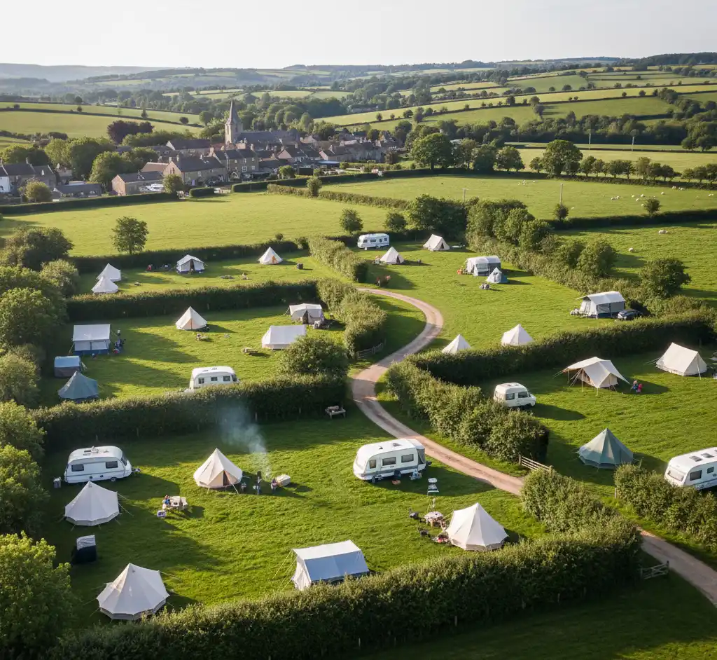 How to Choose a Campsite — What to Look For Before Booking