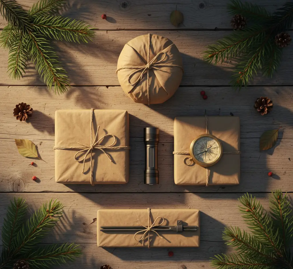 Best Outdoor Gifts Under £25: Christmas Gift Guide