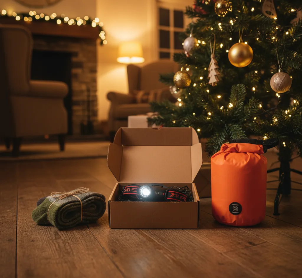 Best Outdoor Gifts Under £50: Christmas Gift Guide