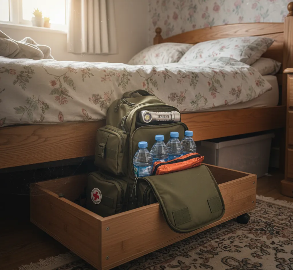 Emergency Preparedness for Flats and Apartments UK