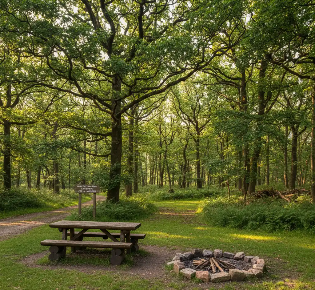 Free Camping in the UK — Every Legal Option and Wild Spot
