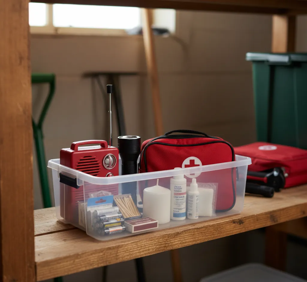 Home Emergency Kit: Best Picks for UK Households 2026