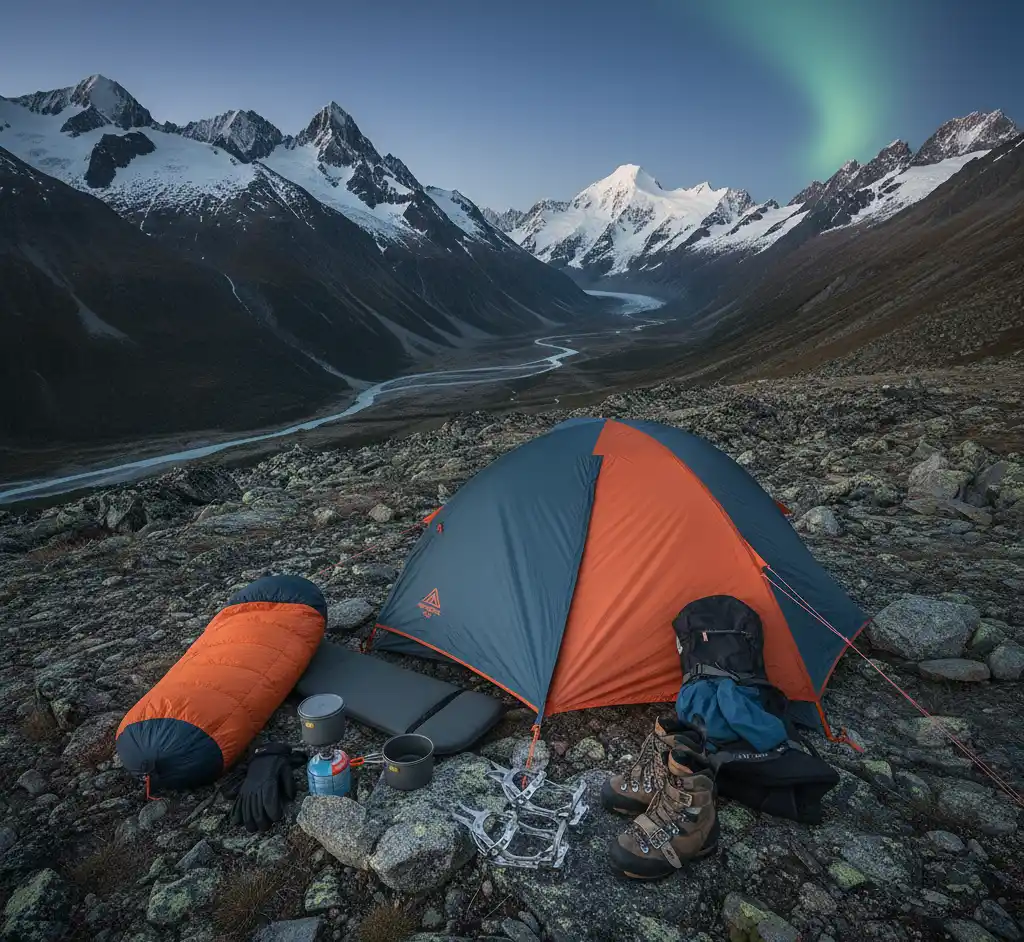 Mountain Camping Kit Guide — Gear for UK Highland Trips