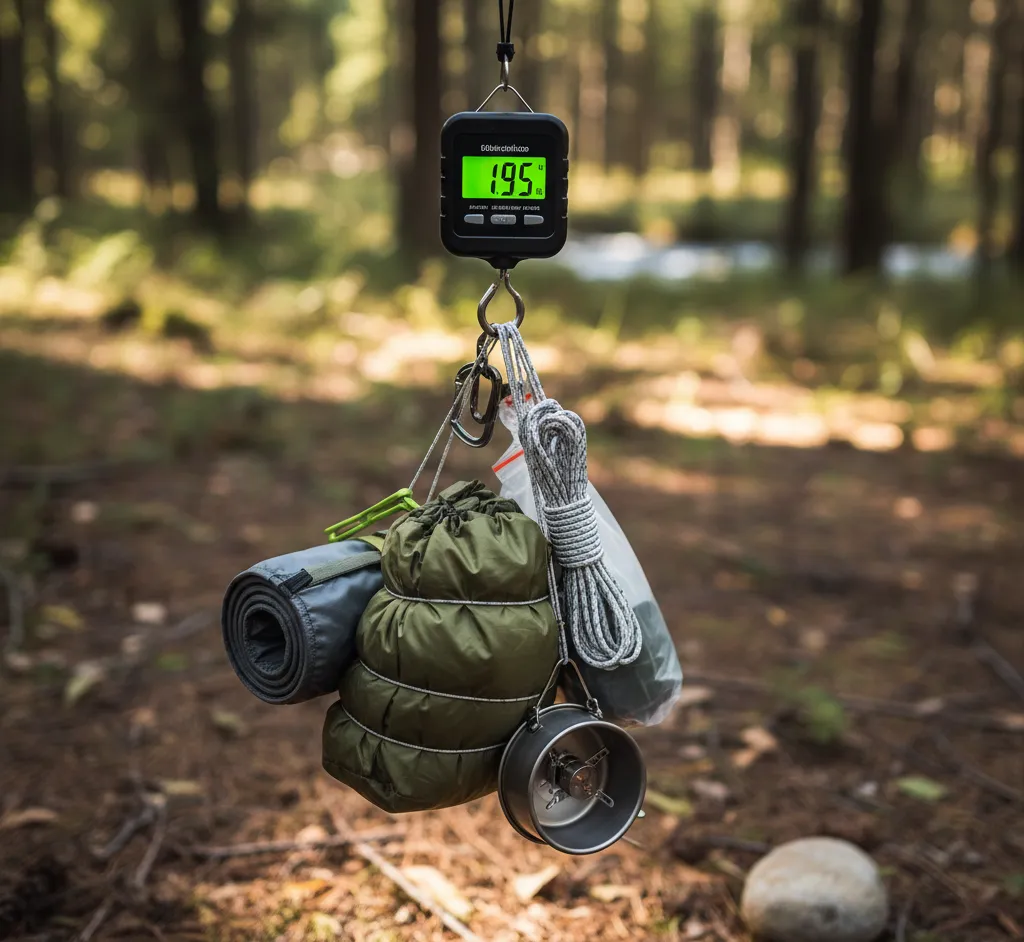 Ultralight Backpacking Kit Guide for UK Trails and Hills