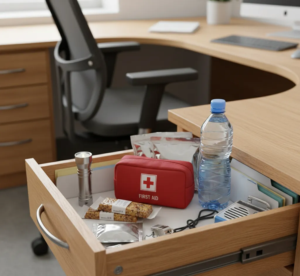 Office Emergency Kit for UK Workplaces — Essentials 2026