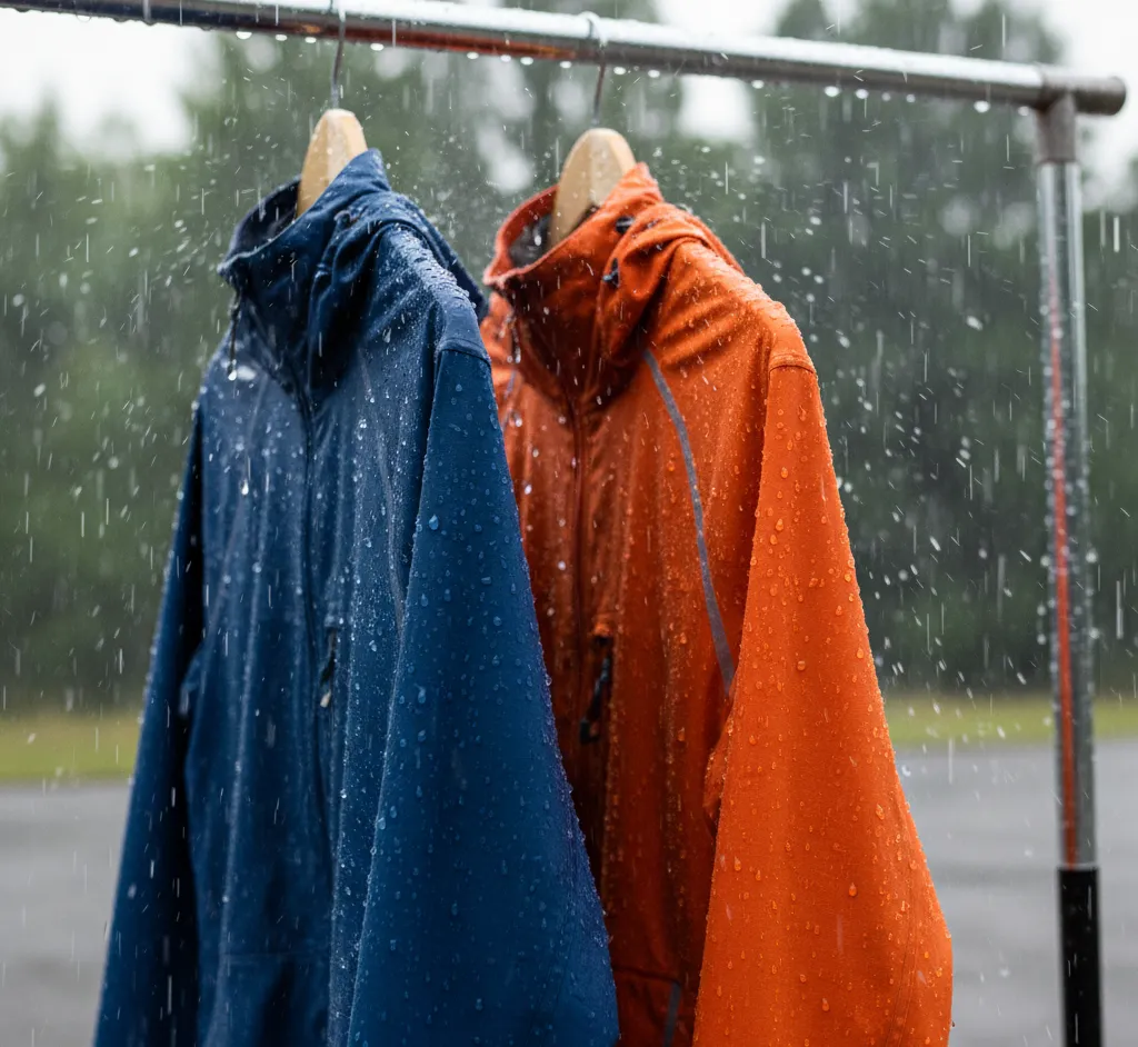 Paramo vs Arc'teryx Waterproof Jackets — UK Compared 2026