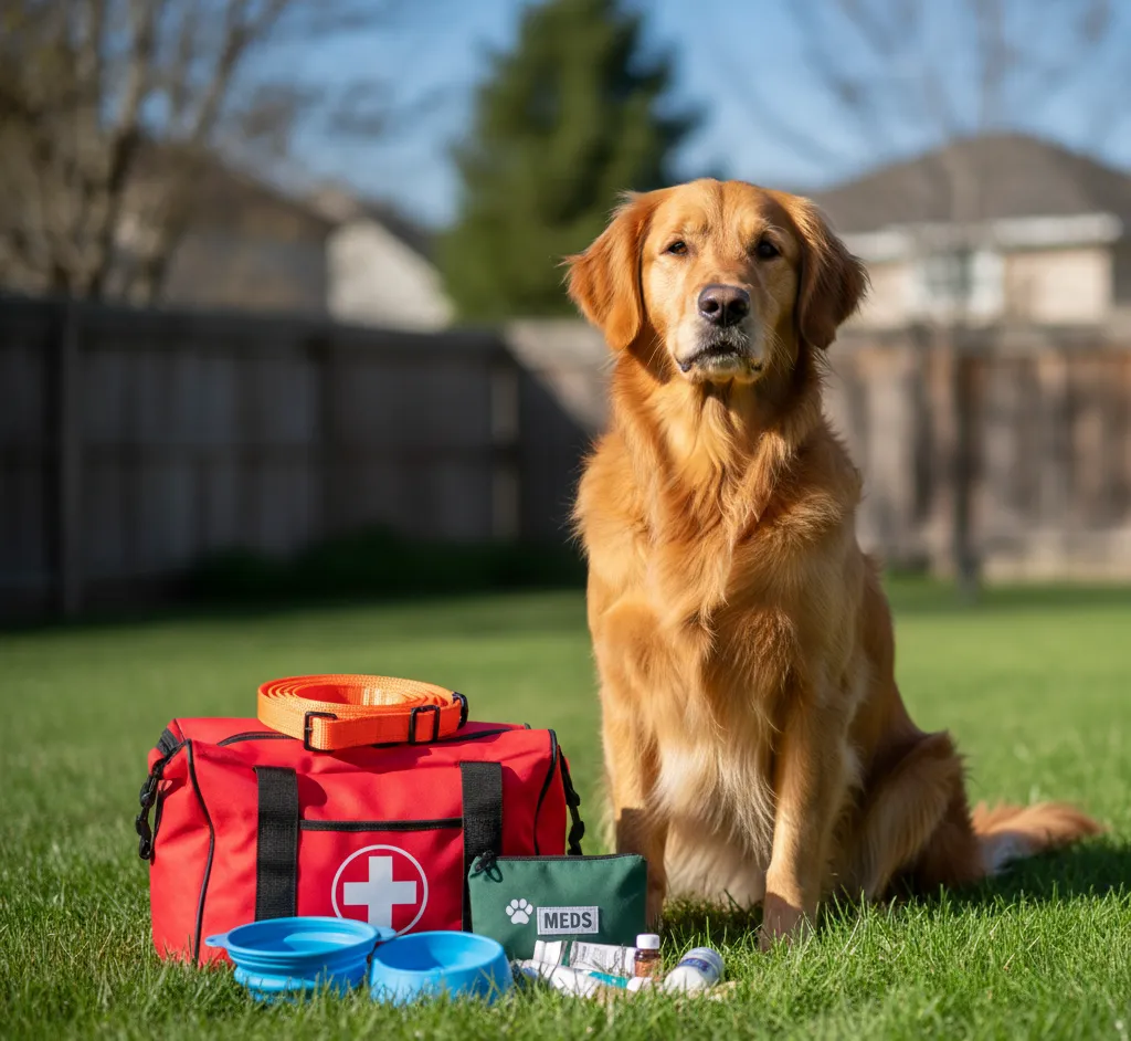 Pet Emergency Kit for UK Dog and Cat Owners — Guide 2026