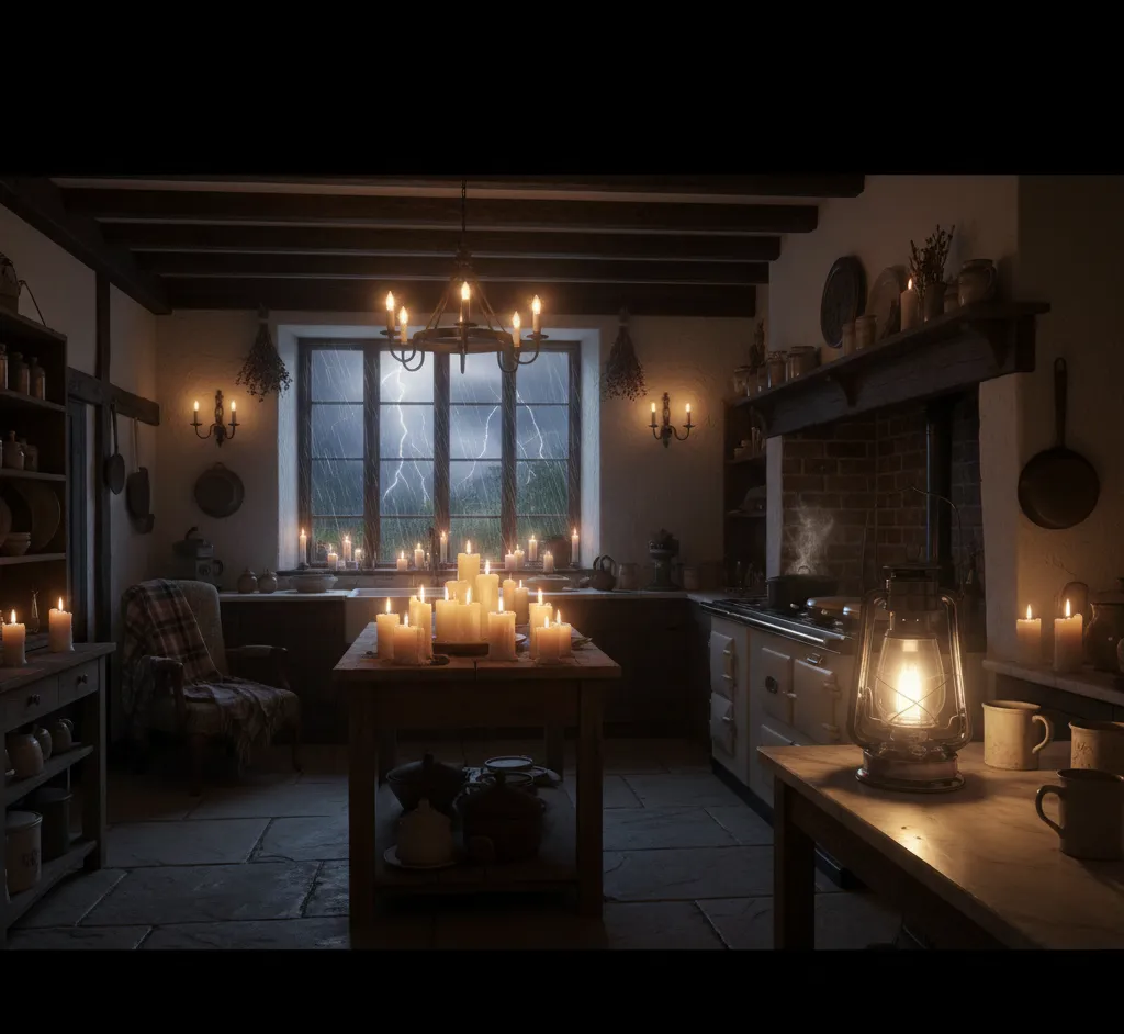 Power Cut Preparation for UK Homes: Full Checklist