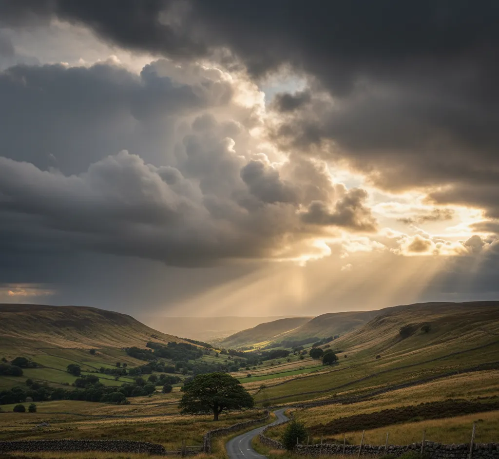 Reading Weather Signs: A Complete UK Outdoor Guide