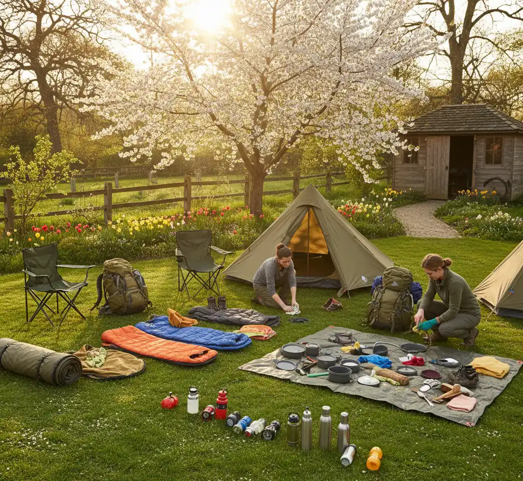 Spring Gear Refresh: Maintain, Replace, and Upgrade