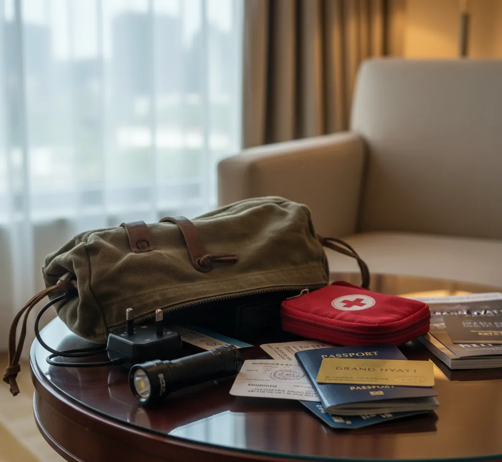 Travel Emergency Kit for UK Trips and Holidays Abroad 2026