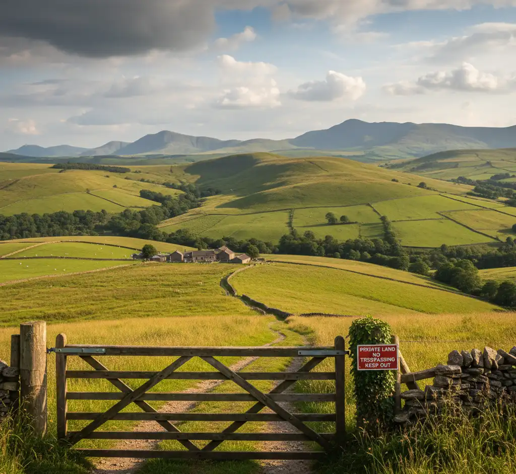 Wild Camping Law in England & Wales: What's Actually Legal