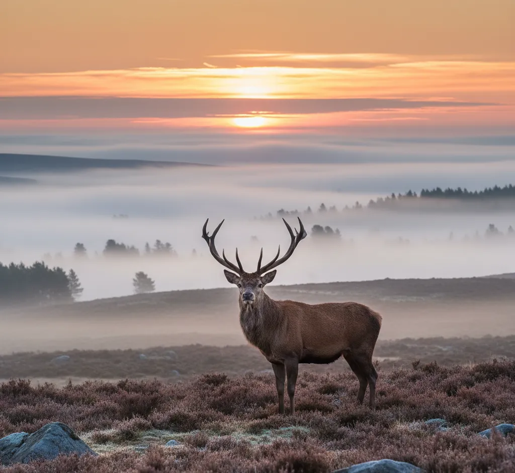 UK Wildlife Awareness Guide for Outdoor Enthusiasts
