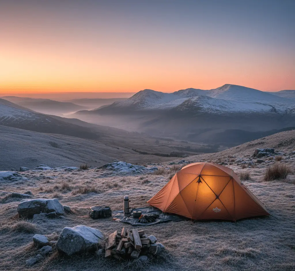 Winter Camping Gear UK: Cold-Weather Kit for November–February
