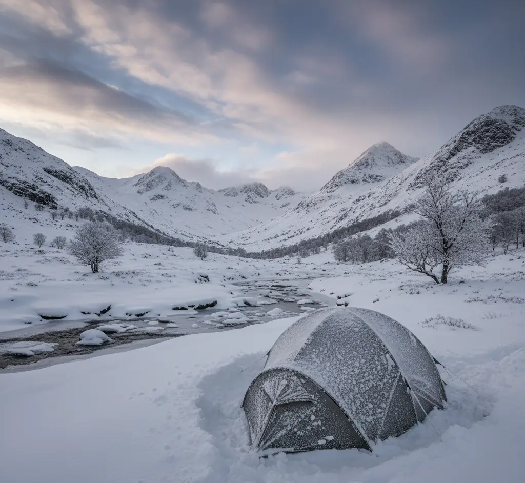 Winter Camping Guide for the UK — Cold Weather Tips and Gear